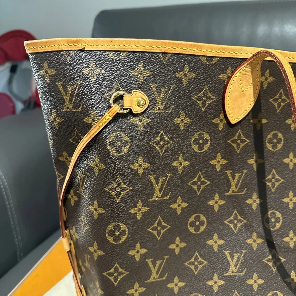 Louis Vuitton Neverfull GM - Picture 8 of 16
